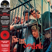 Buy 5 Live Yardbirds (Rsd 2024 Red Vinyl)