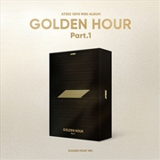 Buy Ateez - Golden Hour : Part.1 Toktoq Gift Photobook Golden Hour Ver.