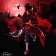Buy Naruto - Itachi 1:10 Scale Figure