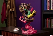 Buy X-Men - Rogue & Gambit 18.5" Statue