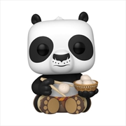 Buy Kung Fu Panda- Po 6" C2E2 2024 US Exclusive Pop! Vinyl [RS]