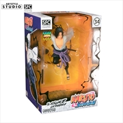 Buy Naruto - Sasuke 1:10 Scale Figure