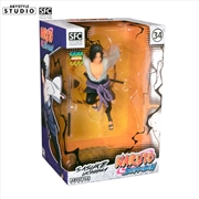 Buy Naruto - Sasuke 1:10 Scale Figure