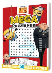 Buy Despicable Me 4: Mega Puzzle Fun
