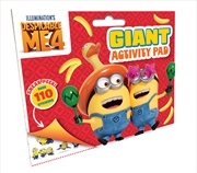 Buy Despicable Me 4: Giant Activity Pad