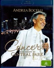 Buy Concerto: One Night In Central