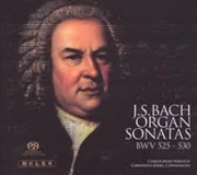 Buy Bach: Organ Son Bwv 525 - 530