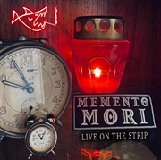 Buy Memento Mori Live On The Strip