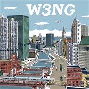 Buy W3ng - Clear Vinyl
