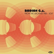 Buy From The Archives 1981-2017