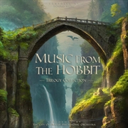 Buy Hobbit - Film Music Collection