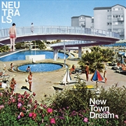 Buy New Town Dream (DELUXE EDITION, BABY BLUE VINYL)