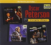 Buy Oscar Peterson Triple Play 3 C