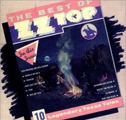 Buy The Best Of Zz Top