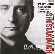Buy Symphony 10 Overture No 2