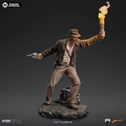 Buy Indiana Jones - Indiana Jones 1:10 Scale Statue