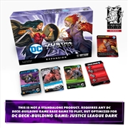 Buy DC Comics - Justice League Dark Deck-Building Game [Expansion Set]