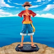 Buy One Piece - Monkey D. Luffy 1:10 Scale Figure