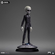 Buy I Want To Believe - Grey Alien 1:10 Scale Statue