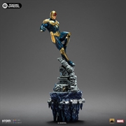 Buy Marvel - Nova Deluxe 1:10 Scale Statue