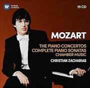 Buy Mozart: Piano Concertos 5-27