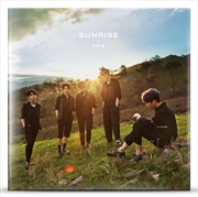 Buy Vol.1 - Sunrise (Coloured Vinyl)