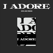 Buy Kim Jae Hwan - [I Adore] Poca Ver.
