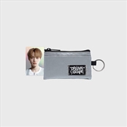 Buy Nct Dream The Show 2024 Official Md Pvc Wallet Set Jisung