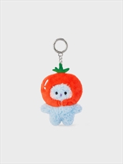 Buy Bt21 Minini Veggie Doll Keyring - Koya