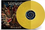 Buy Panic Broadcast - Transparent Yellow Vinyl