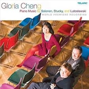 Buy Piano Music By Salonen Stucky