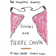 Buy Songs For Pierre Chuvin