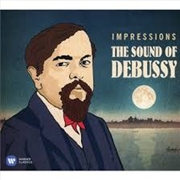 Buy Sound Of Claude Debussyi