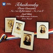 Buy Tchaikovsky: Piano Concertos Nos 1 & 2