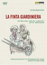 Buy Mozart:La Finta Giardiniera