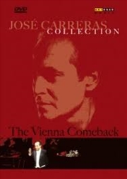 Buy Vienna Comeback Recital