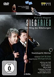 Buy Wagner Siegfried