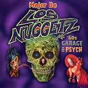 Buy Mejor De Los Nuggetz: Garage & Psyche From Lam