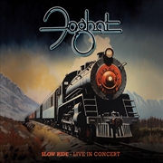 Buy Slow Ride: Live In Concert