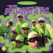 Buy Return Of The Aquabats