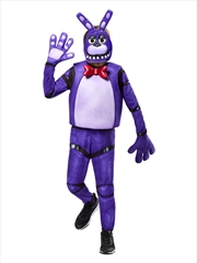 Buy Bonnie Fnaf Deluxe Child Costume - Size M