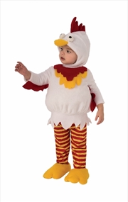 Buy Chicken Costume - Size Toddler