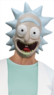 Buy Rick (Rick & Morty) Vacuform Mask