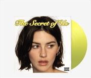Buy The Secret Of Us - Yellow Vinyl