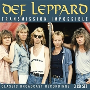 Buy Transmission Impossible (3CD)