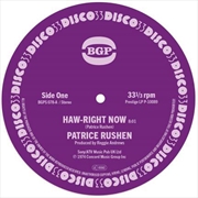 Buy Haw-Right Now / Kickin’ Back