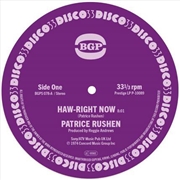 Buy Haw-Right Now / Kickin’ Back