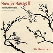 Buy Music For Massage II