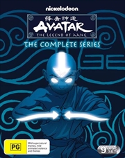 Buy Avatar - The Legend of Aang | Complete Series