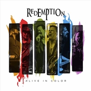 Buy Alive In Color
